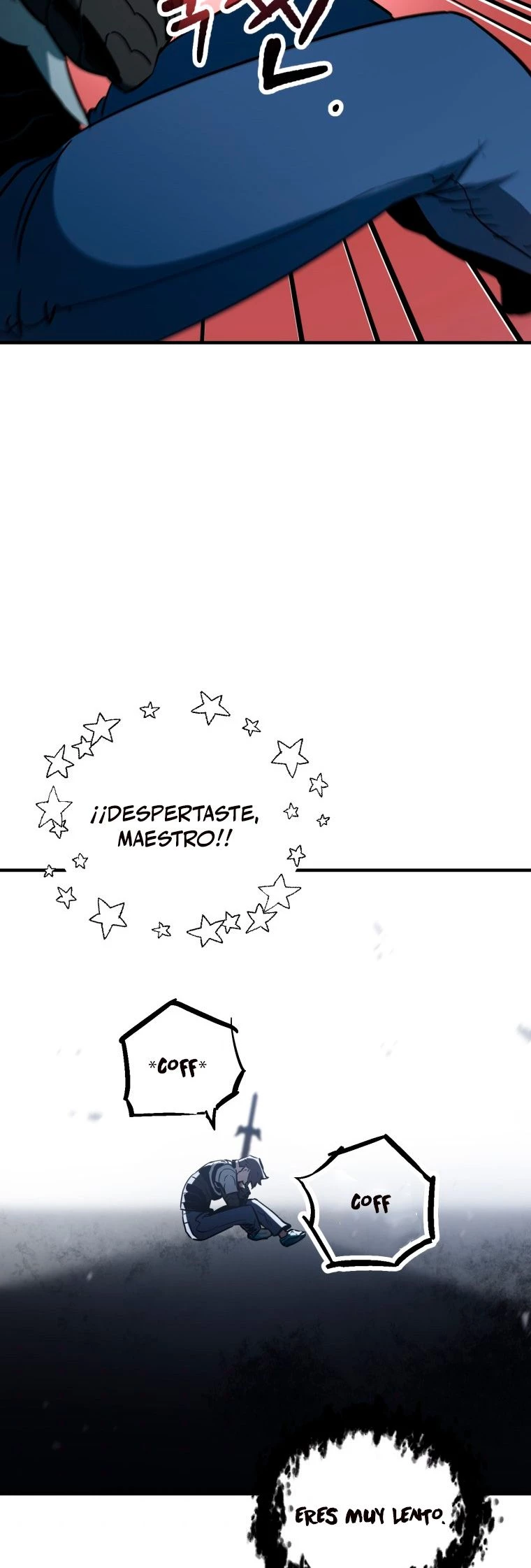 *El jugador que no puede subir de nivel > Capitulo 76 > Page 521