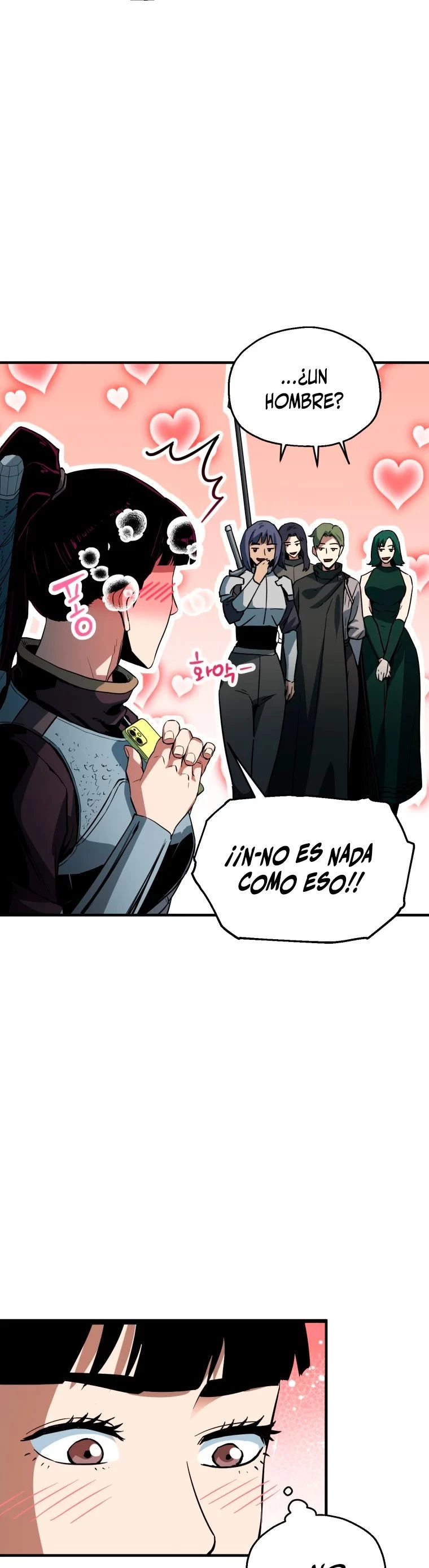 *El jugador que no puede subir de nivel > Capitulo 77 > Page 31