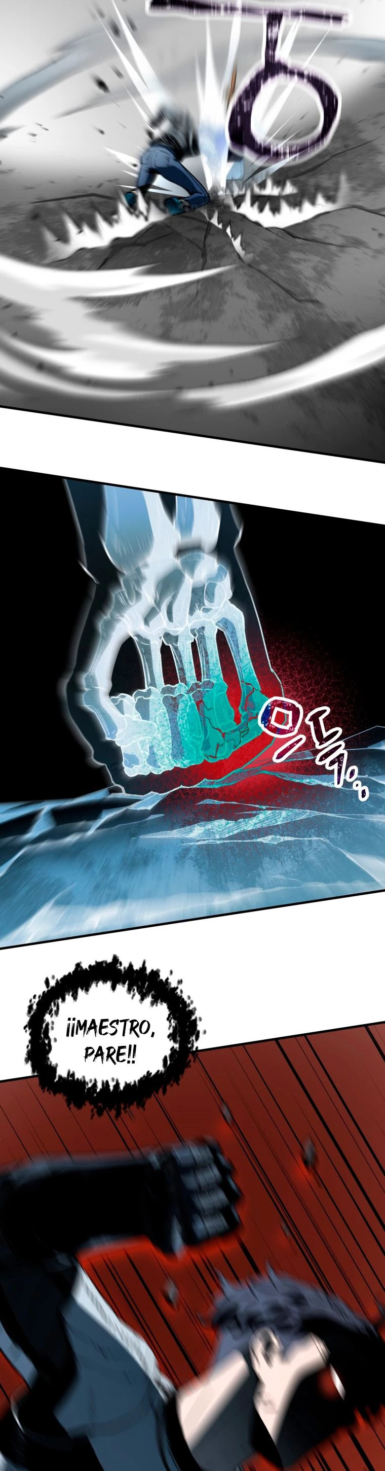 *El jugador que no puede subir de nivel > Capitulo 77 > Page 141