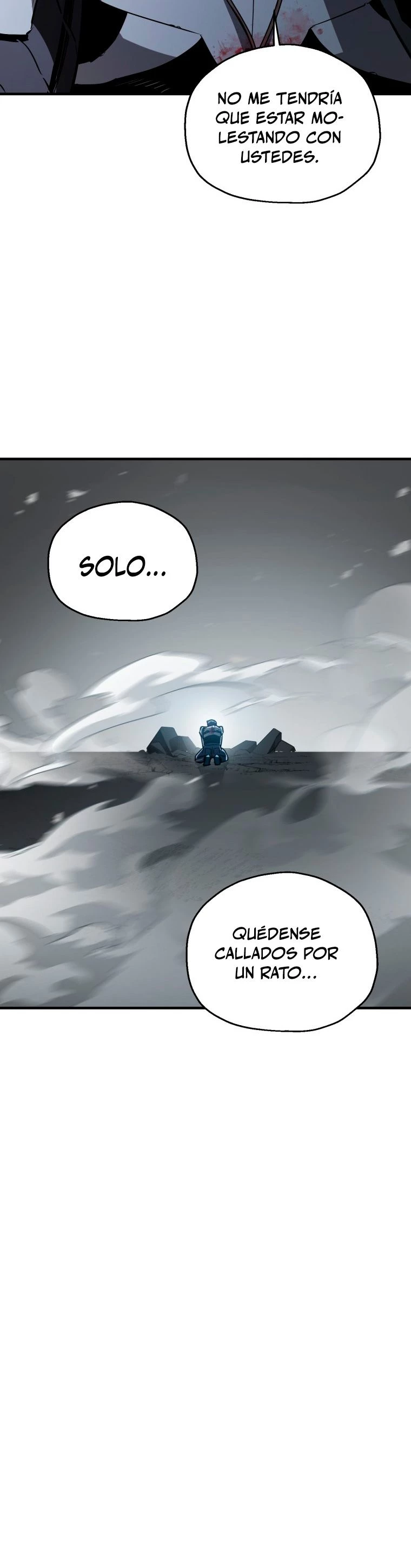*El jugador que no puede subir de nivel > Capitulo 77 > Page 191