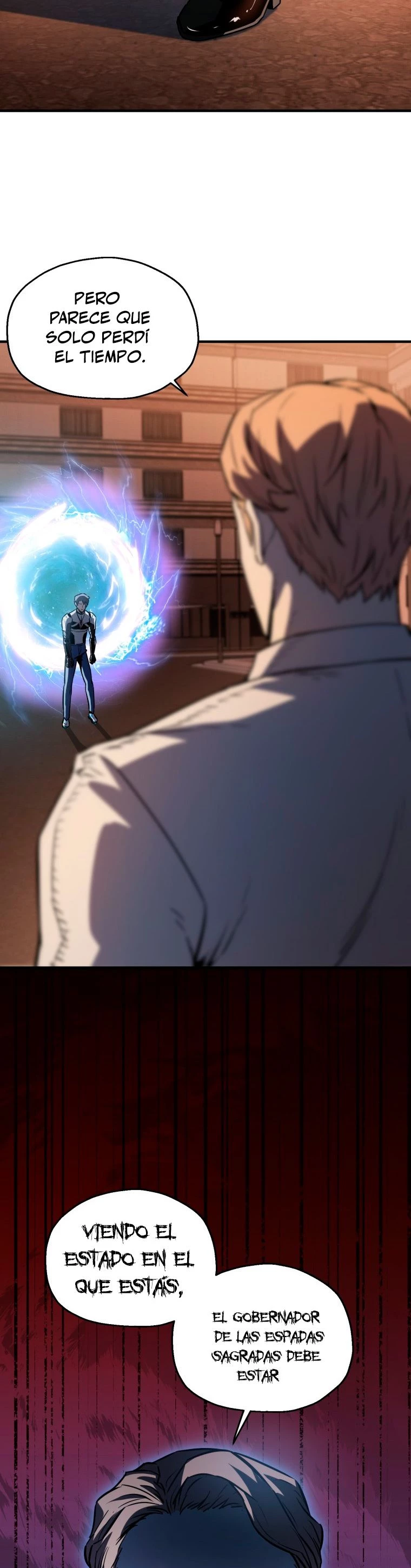 *El jugador que no puede subir de nivel > Capitulo 77 > Page 231