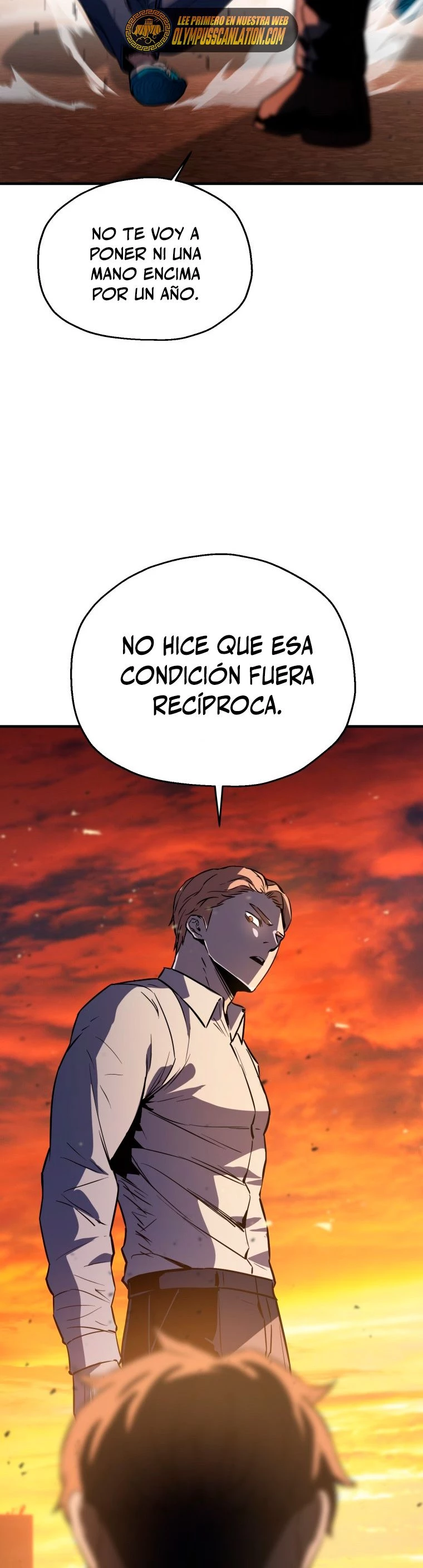 *El jugador que no puede subir de nivel > Capitulo 77 > Page 351