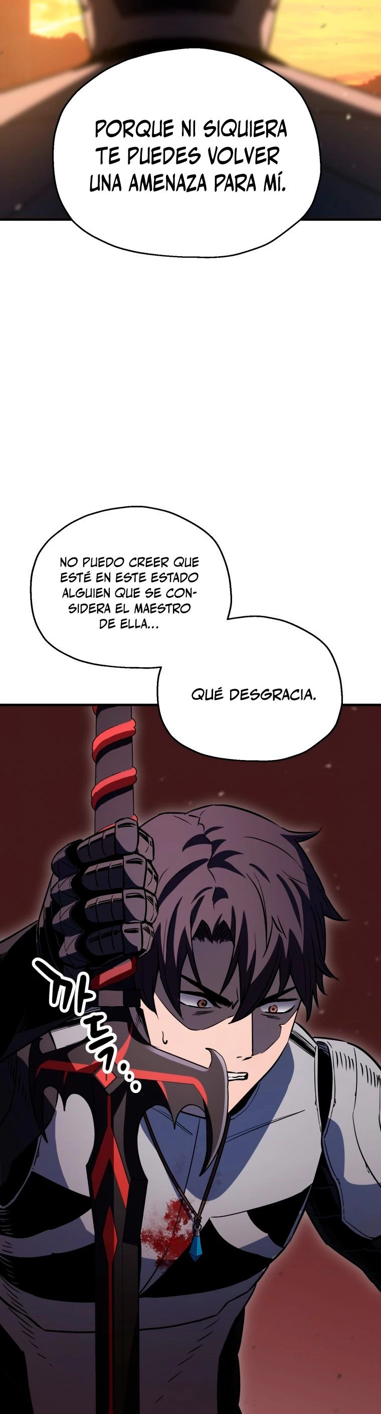 *El jugador que no puede subir de nivel > Capitulo 77 > Page 361