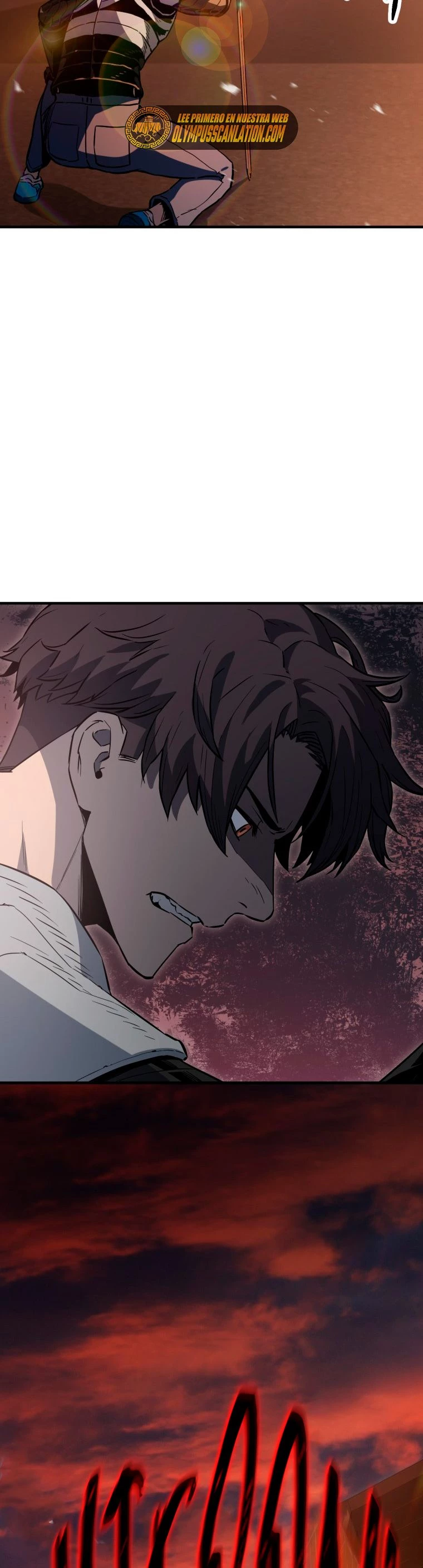 *El jugador que no puede subir de nivel > Capitulo 77 > Page 381