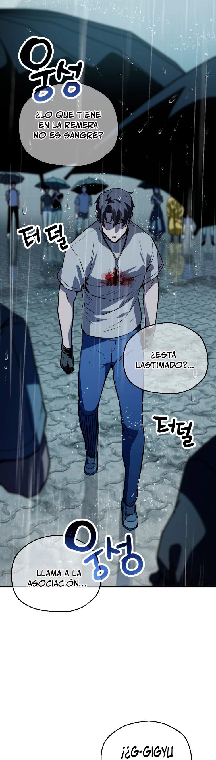 *El jugador que no puede subir de nivel > Capitulo 77 > Page 431