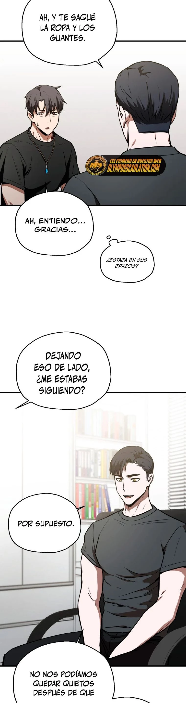*El jugador que no puede subir de nivel > Capitulo 78 > Page 71