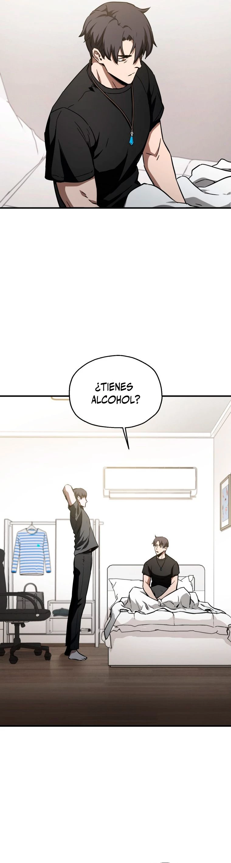 *El jugador que no puede subir de nivel > Capitulo 78 > Page 101