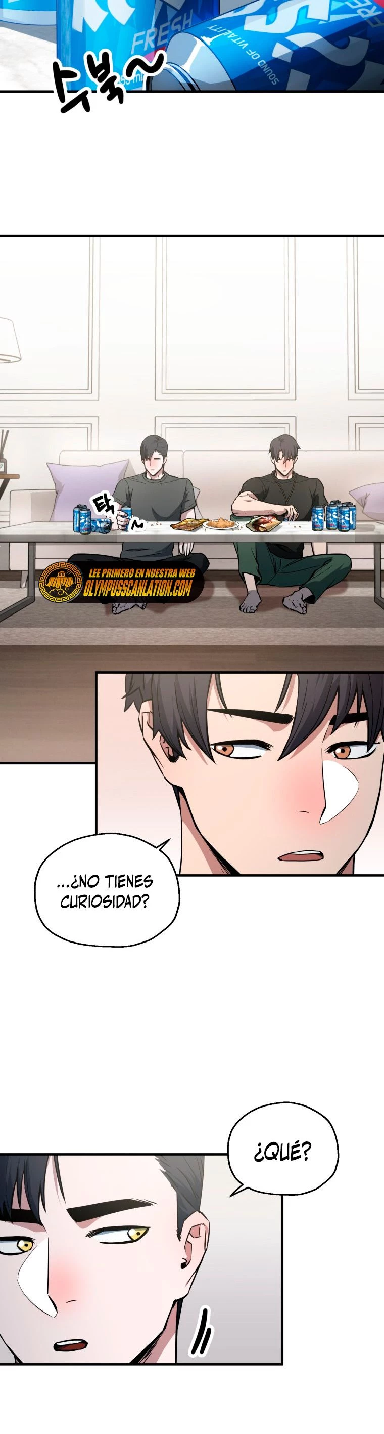 *El jugador que no puede subir de nivel > Capitulo 78 > Page 121