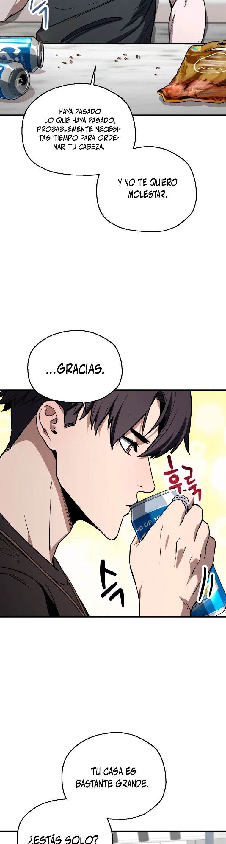 *El jugador que no puede subir de nivel > Capitulo 78 > Page 141