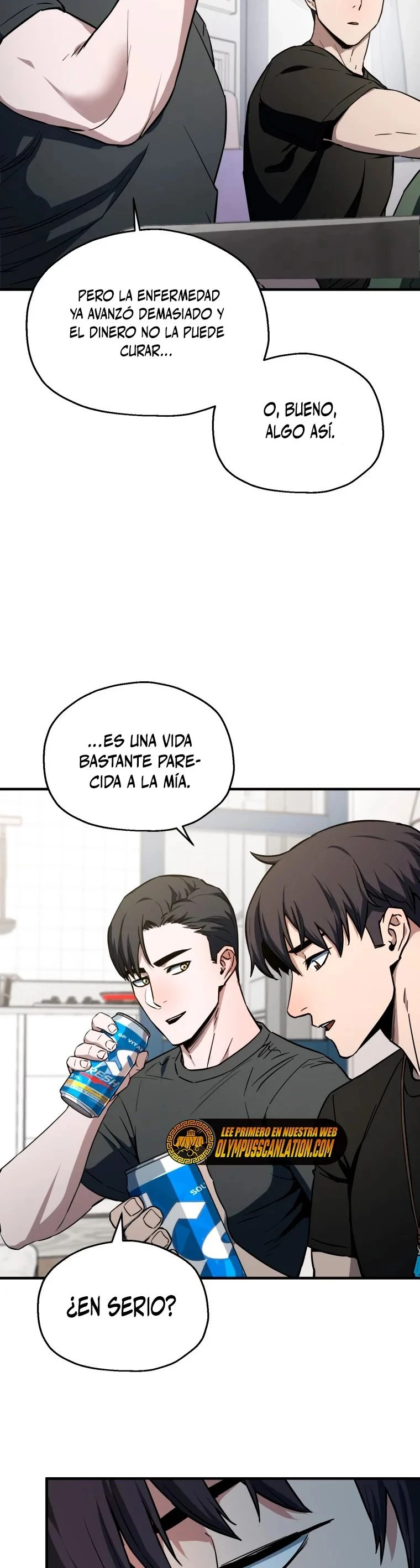 *El jugador que no puede subir de nivel > Capitulo 78 > Page 181