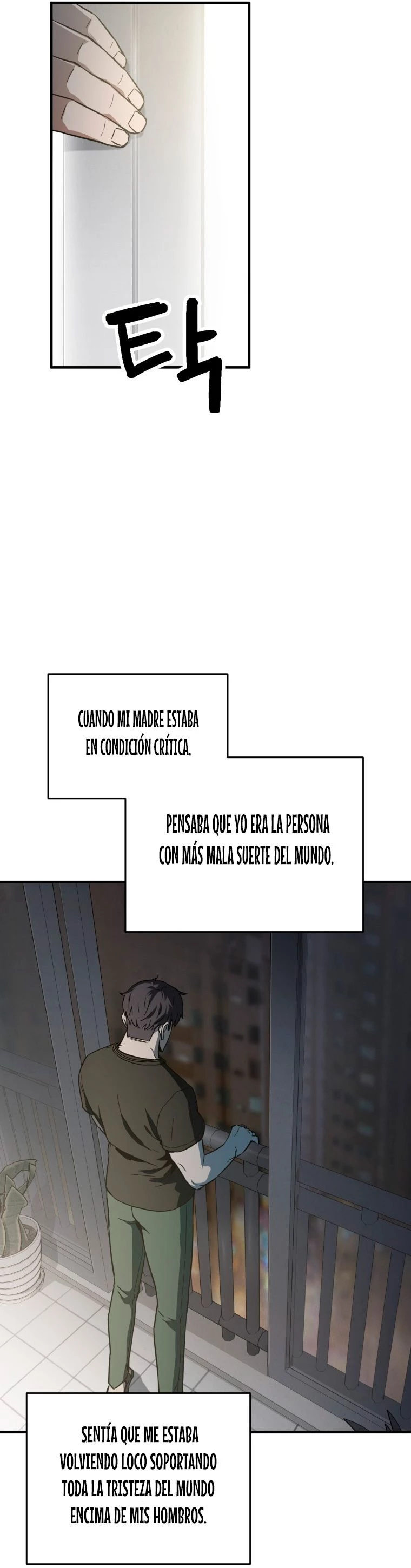 *El jugador que no puede subir de nivel > Capitulo 78 > Page 211
