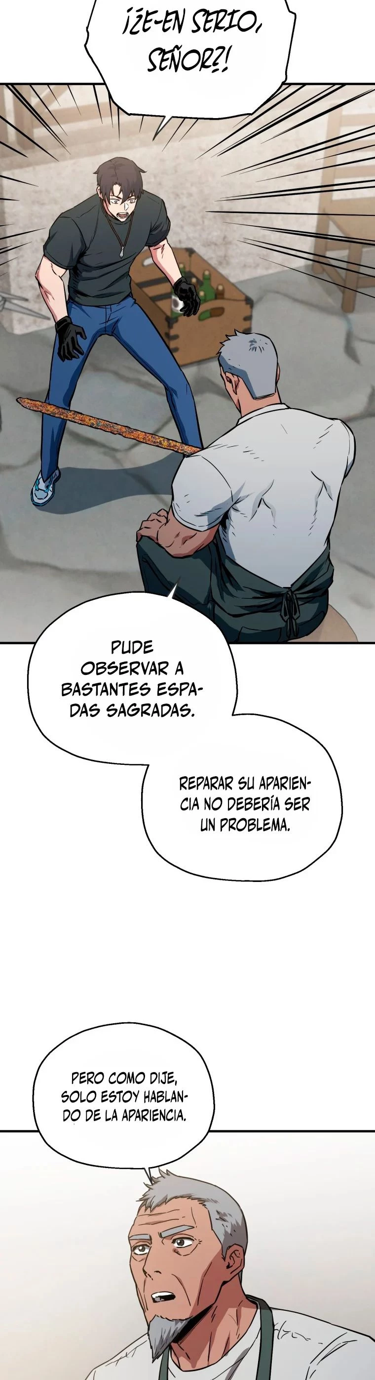 *El jugador que no puede subir de nivel > Capitulo 78 > Page 381
