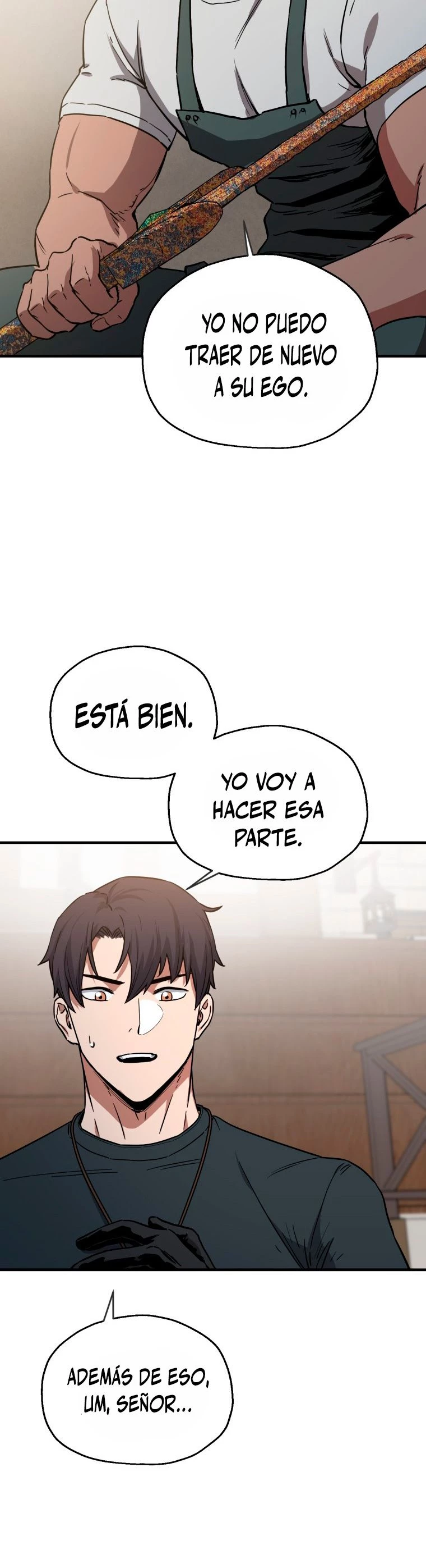 *El jugador que no puede subir de nivel > Capitulo 78 > Page 391