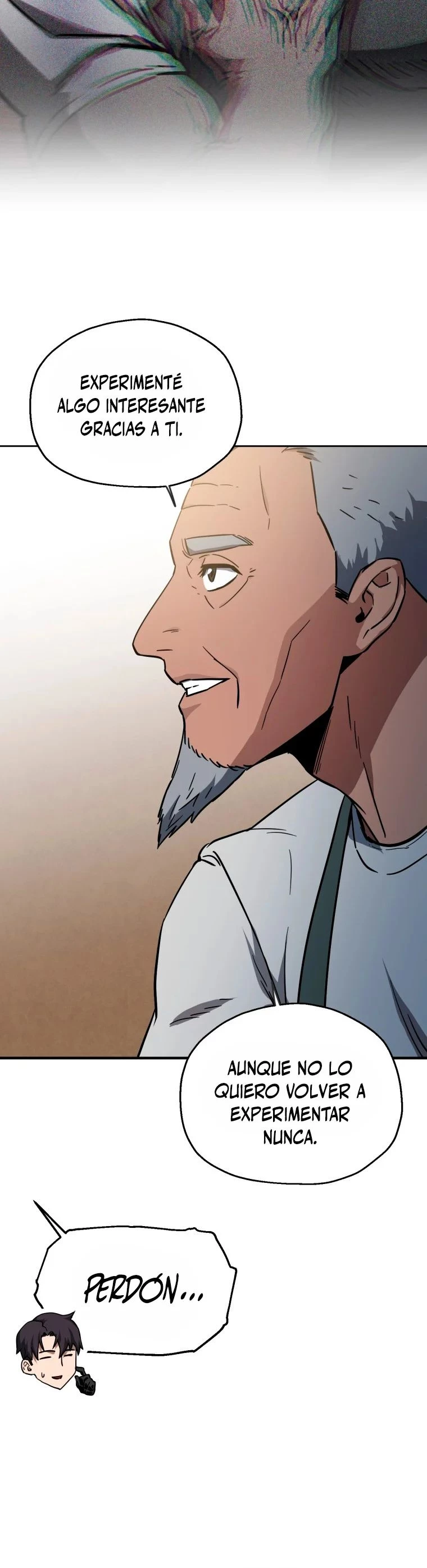 *El jugador que no puede subir de nivel > Capitulo 78 > Page 411