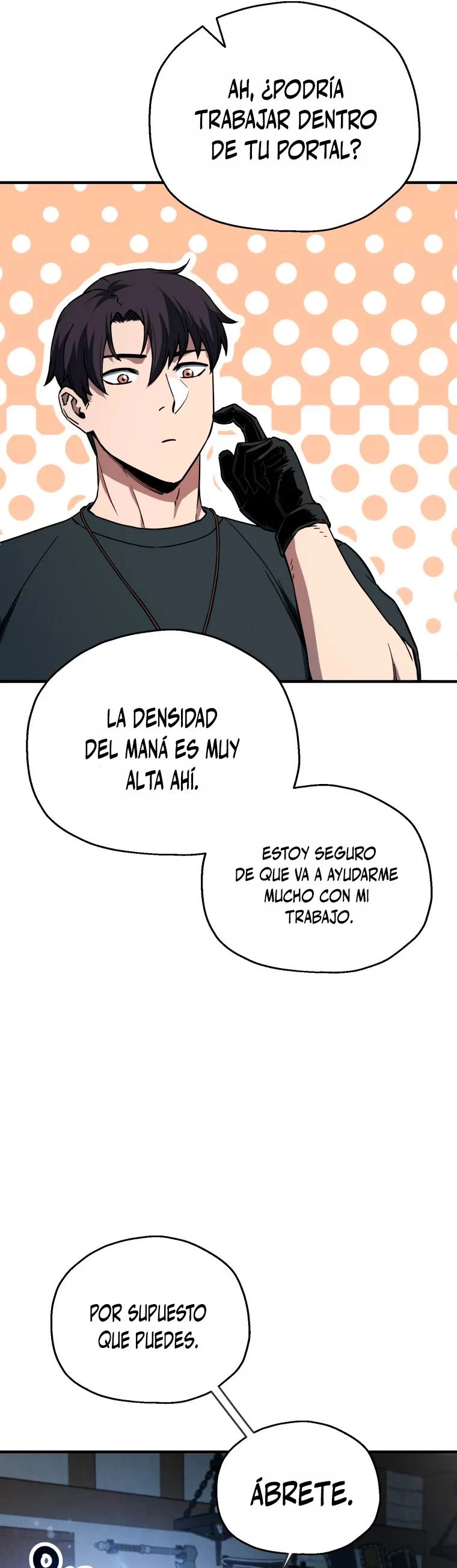*El jugador que no puede subir de nivel > Capitulo 78 > Page 421