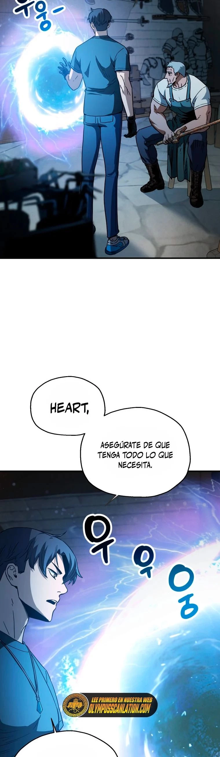 *El jugador que no puede subir de nivel > Capitulo 78 > Page 431
