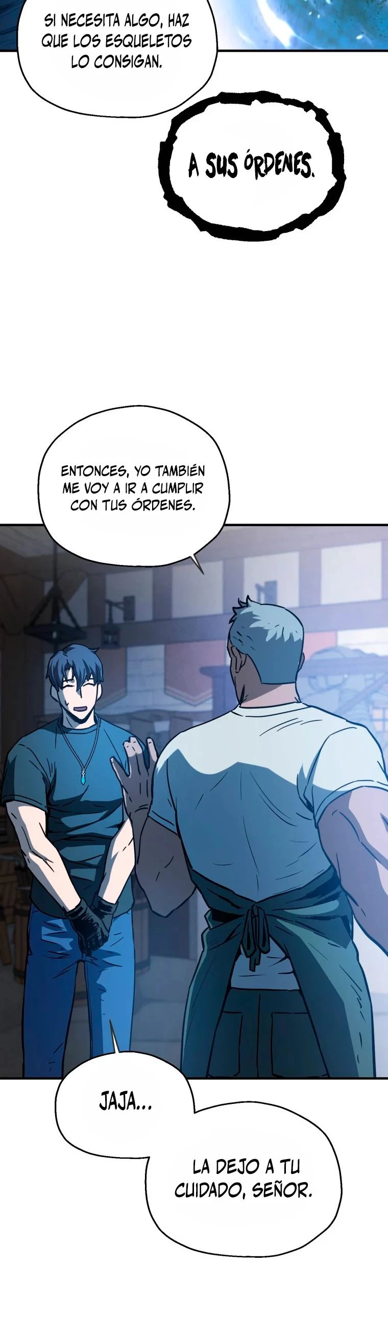 *El jugador que no puede subir de nivel > Capitulo 78 > Page 441