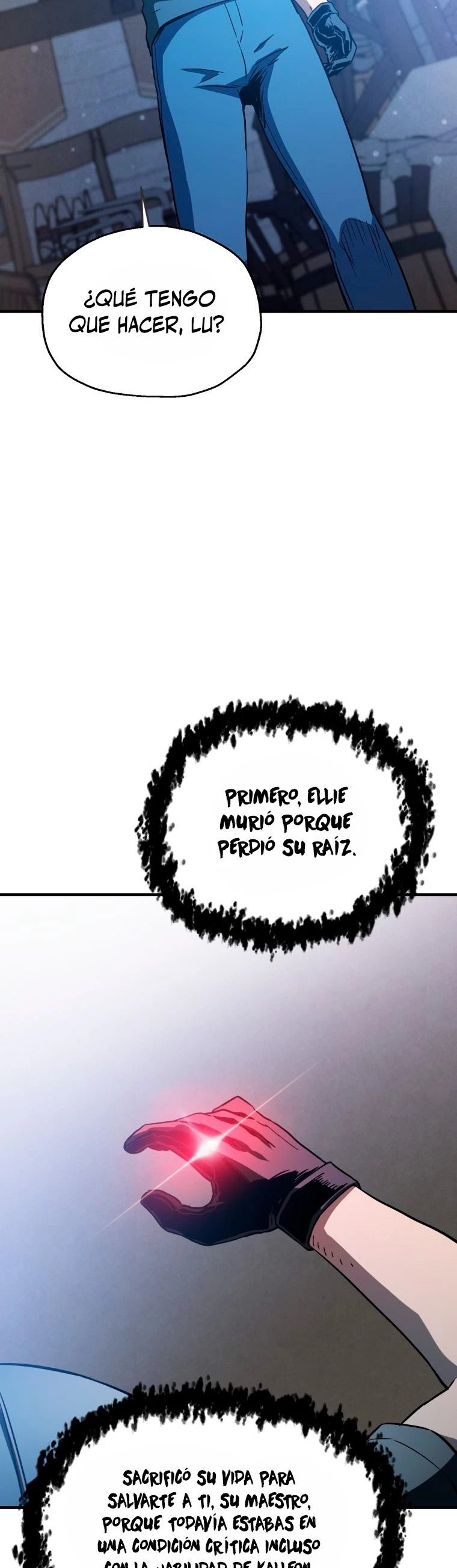 *El jugador que no puede subir de nivel > Capitulo 78 > Page 461