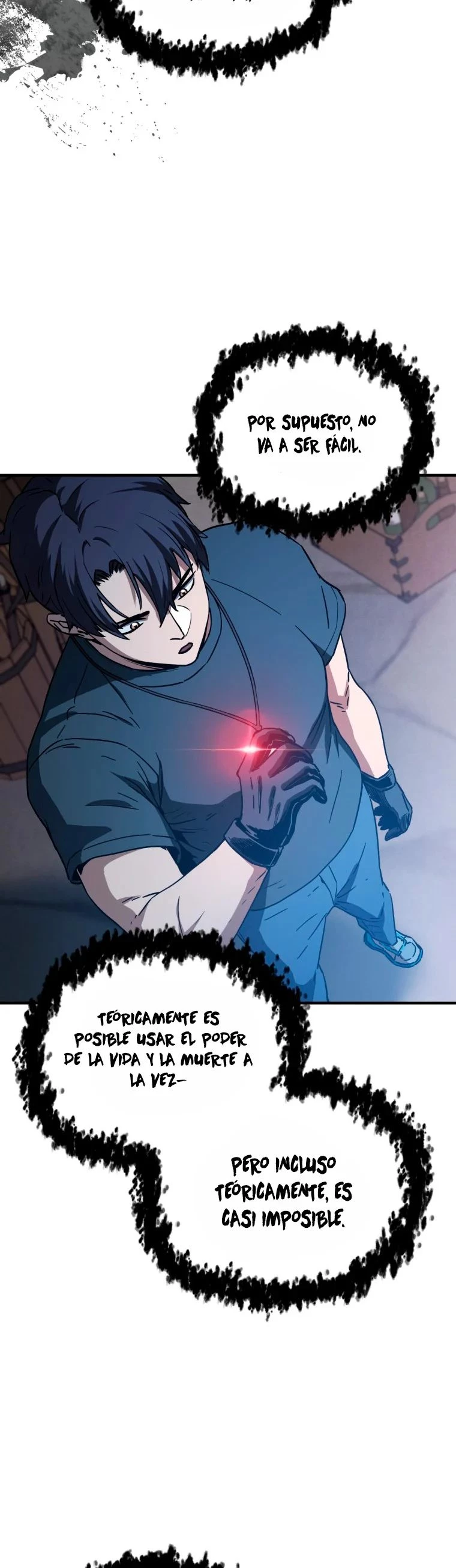 *El jugador que no puede subir de nivel > Capitulo 78 > Page 491