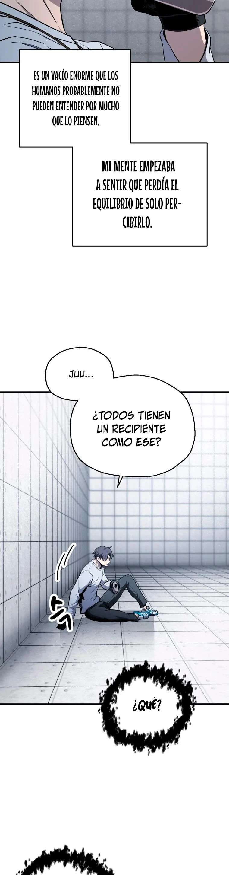 *El jugador que no puede subir de nivel > Capitulo 79 > Page 131