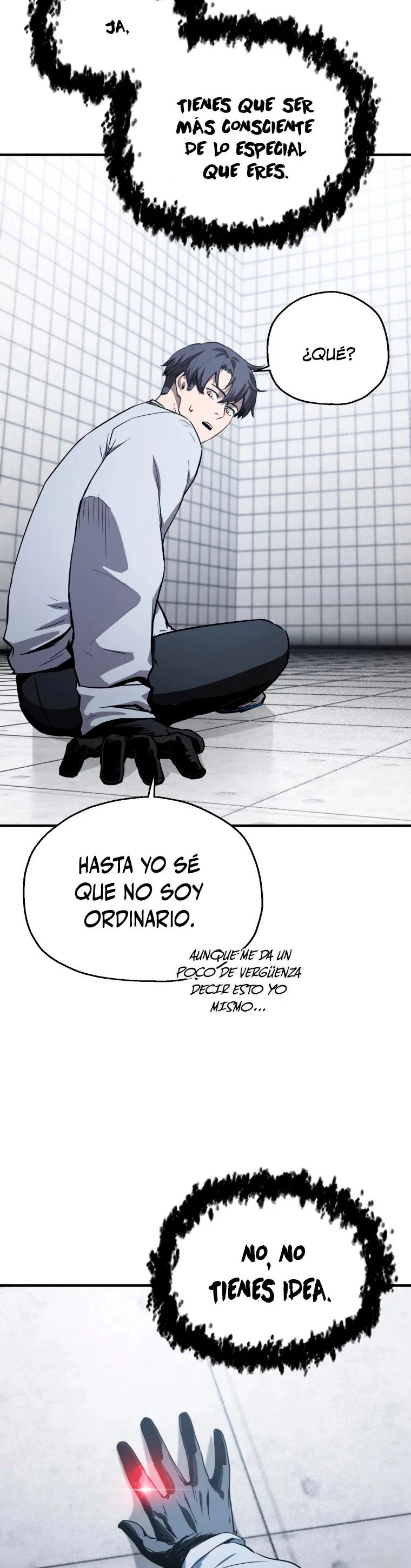 *El jugador que no puede subir de nivel > Capitulo 79 > Page 141
