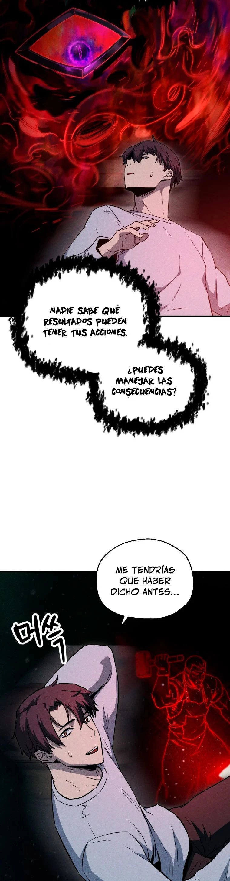 *El jugador que no puede subir de nivel > Capitulo 79 > Page 341