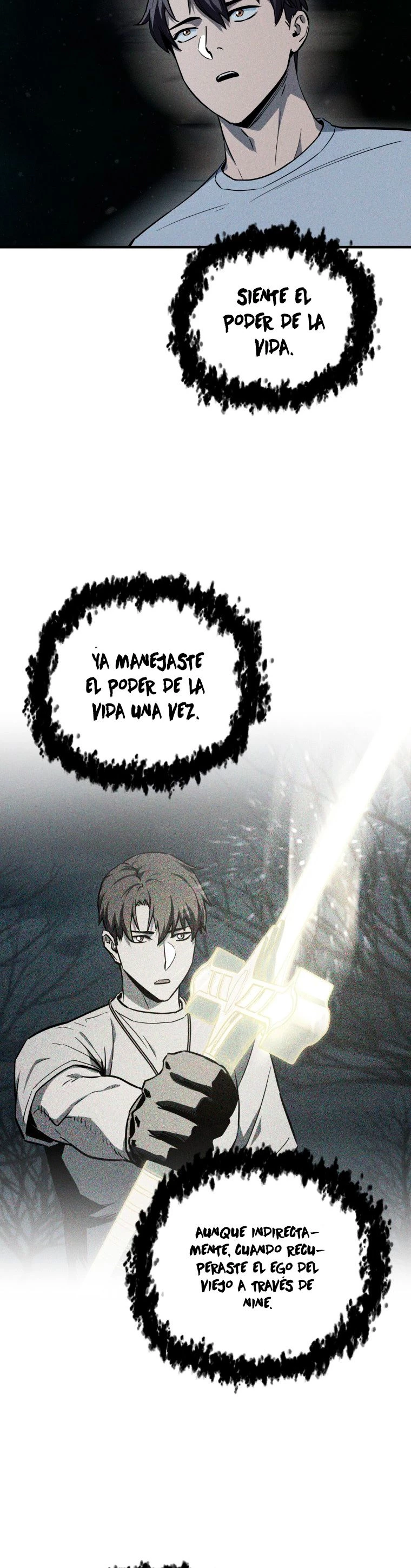 *El jugador que no puede subir de nivel > Capitulo 79 > Page 371