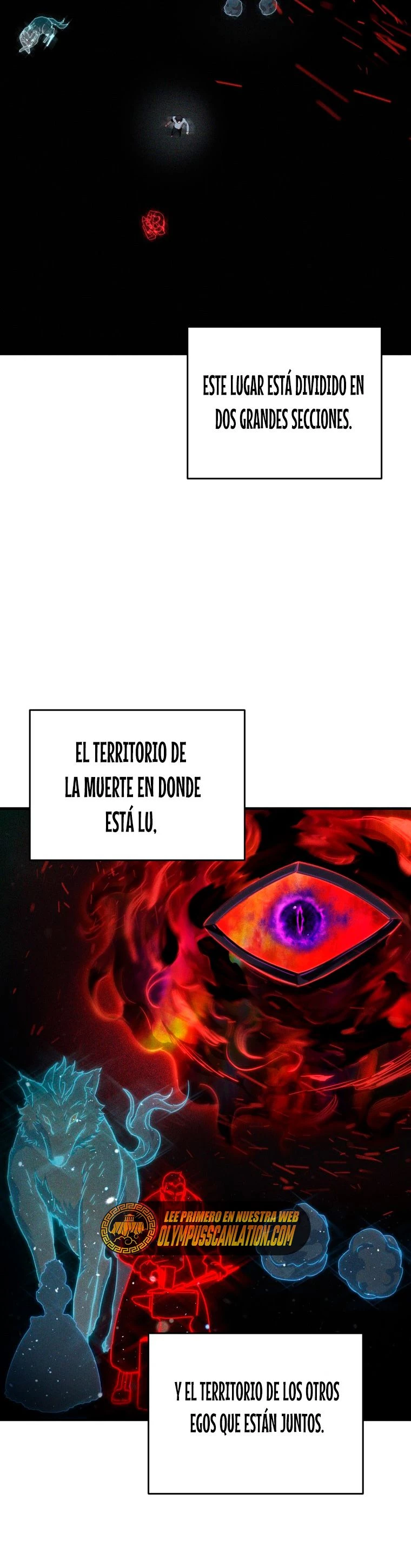 *El jugador que no puede subir de nivel > Capitulo 79 > Page 391