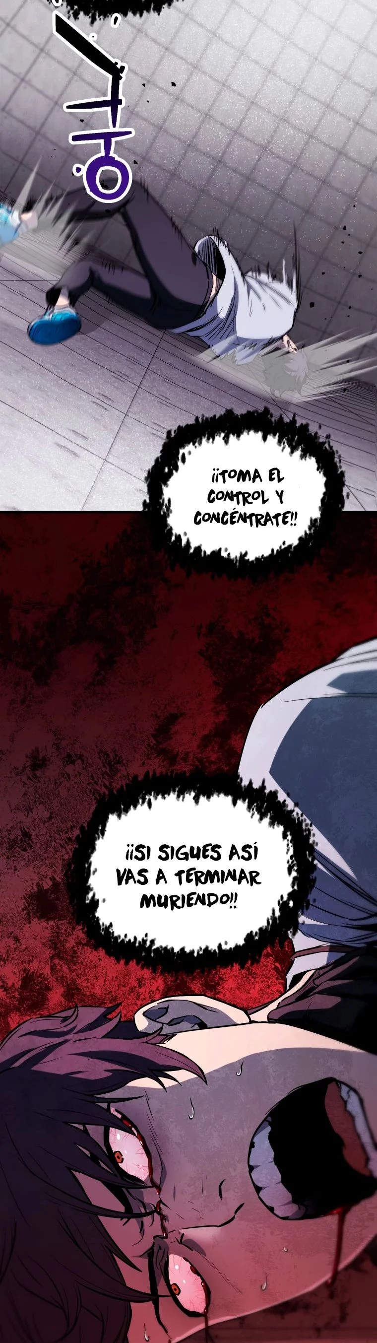 *El jugador que no puede subir de nivel > Capitulo 79 > Page 501