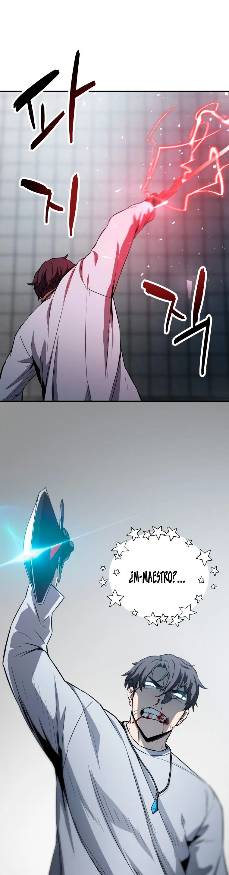 *El jugador que no puede subir de nivel > Capitulo 80 > Page 41