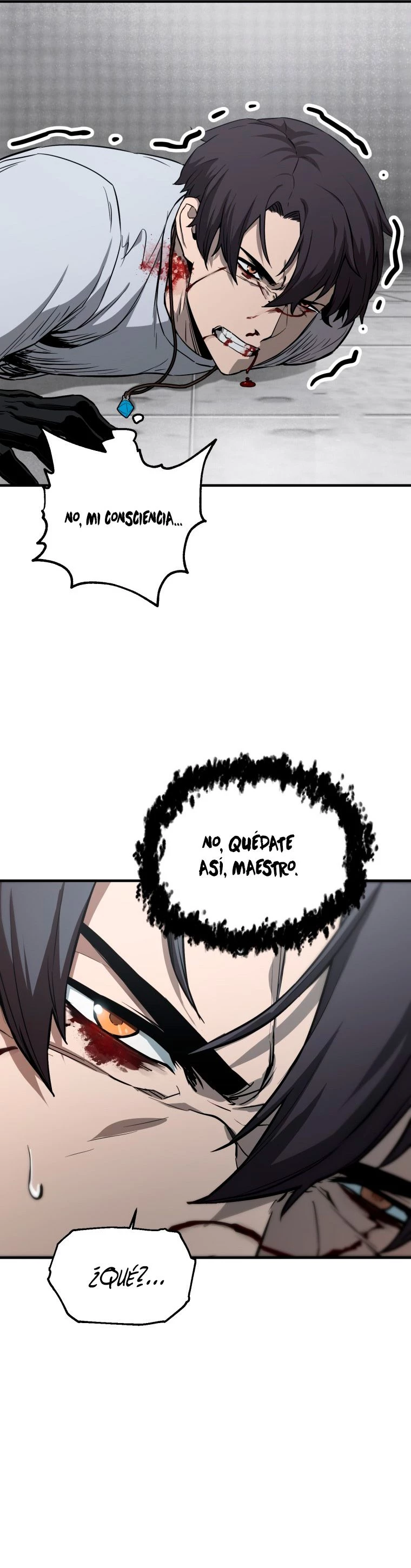 *El jugador que no puede subir de nivel > Capitulo 80 > Page 111