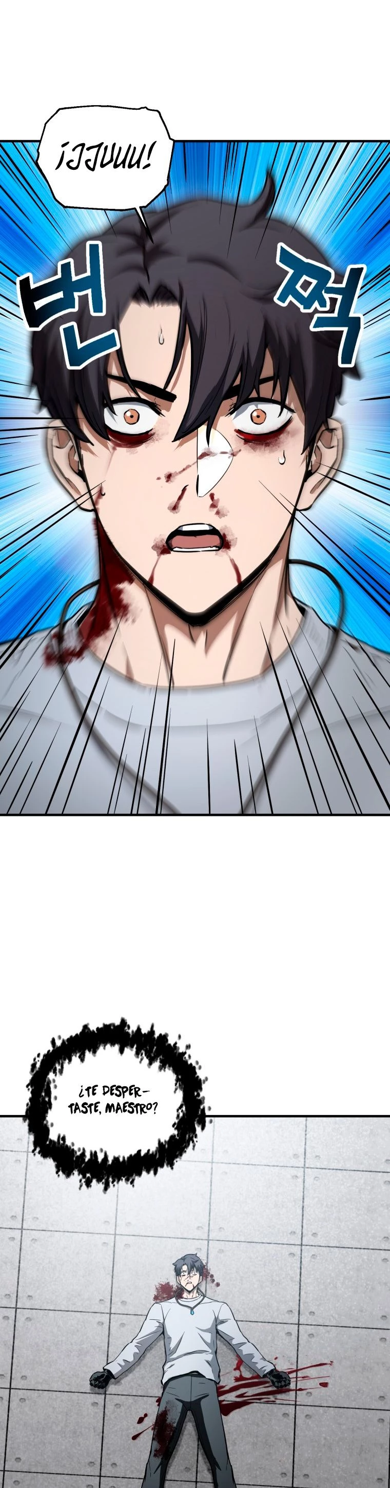 *El jugador que no puede subir de nivel > Capitulo 80 > Page 151