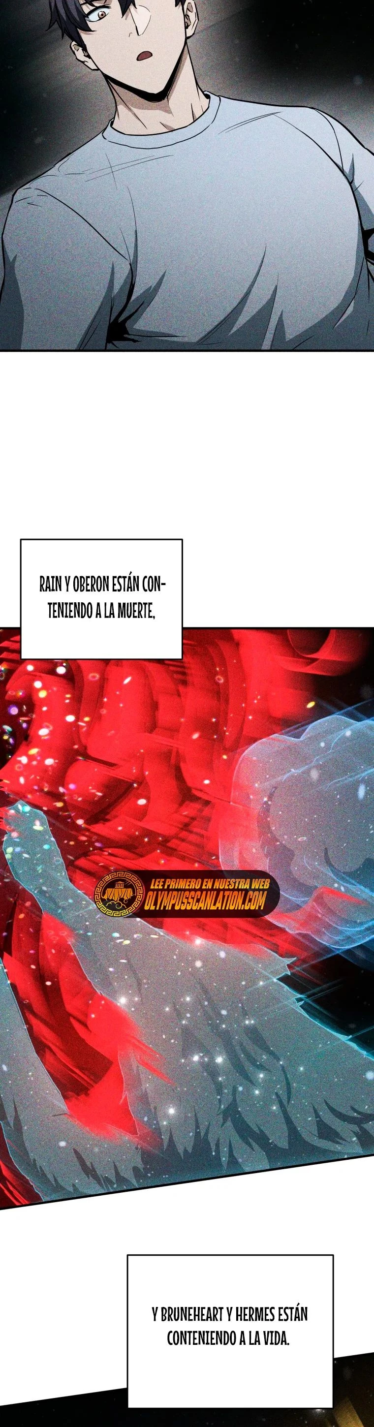 *El jugador que no puede subir de nivel > Capitulo 80 > Page 201