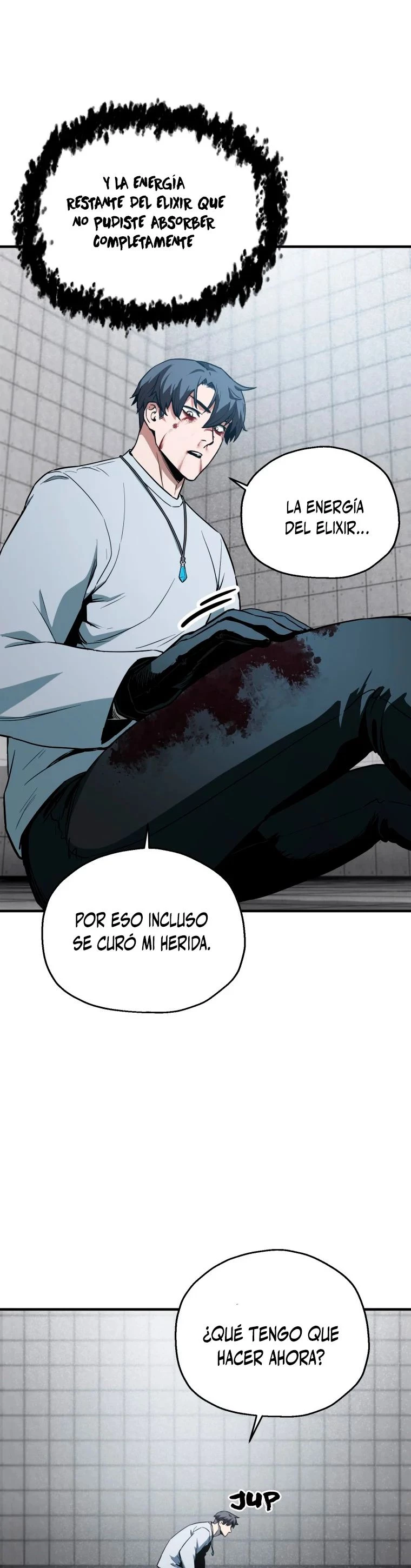 *El jugador que no puede subir de nivel > Capitulo 80 > Page 241