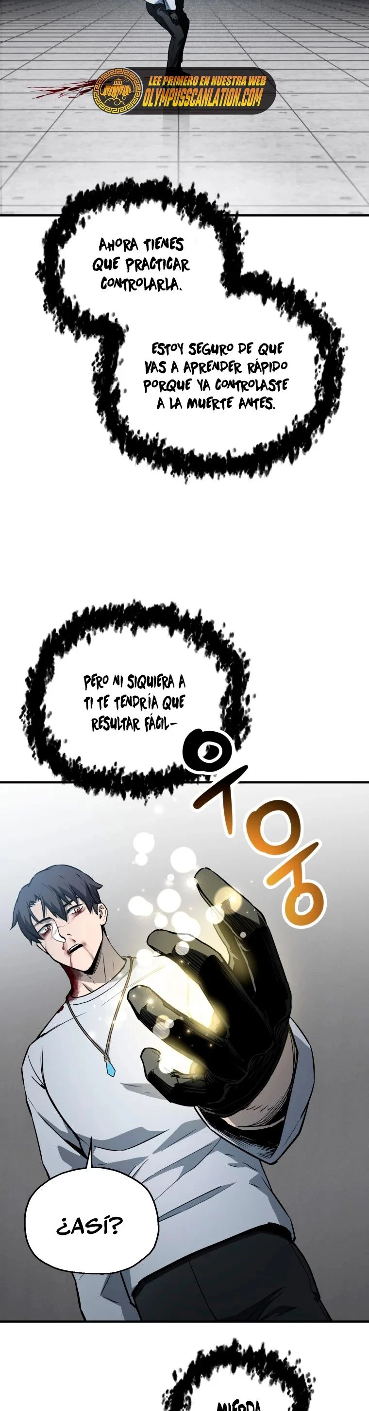 *El jugador que no puede subir de nivel > Capitulo 80 > Page 251