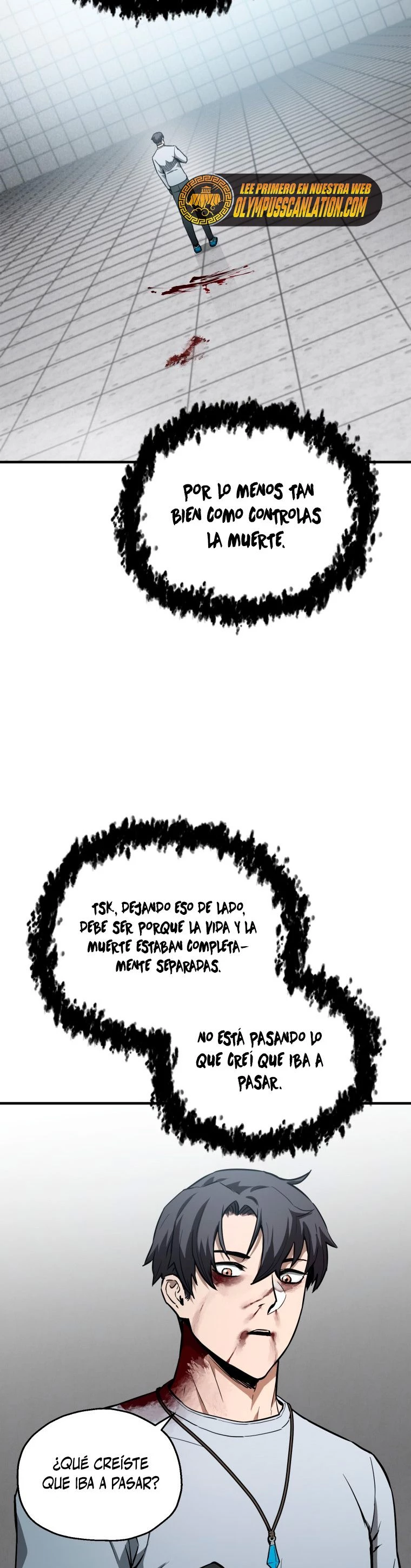 *El jugador que no puede subir de nivel > Capitulo 80 > Page 271