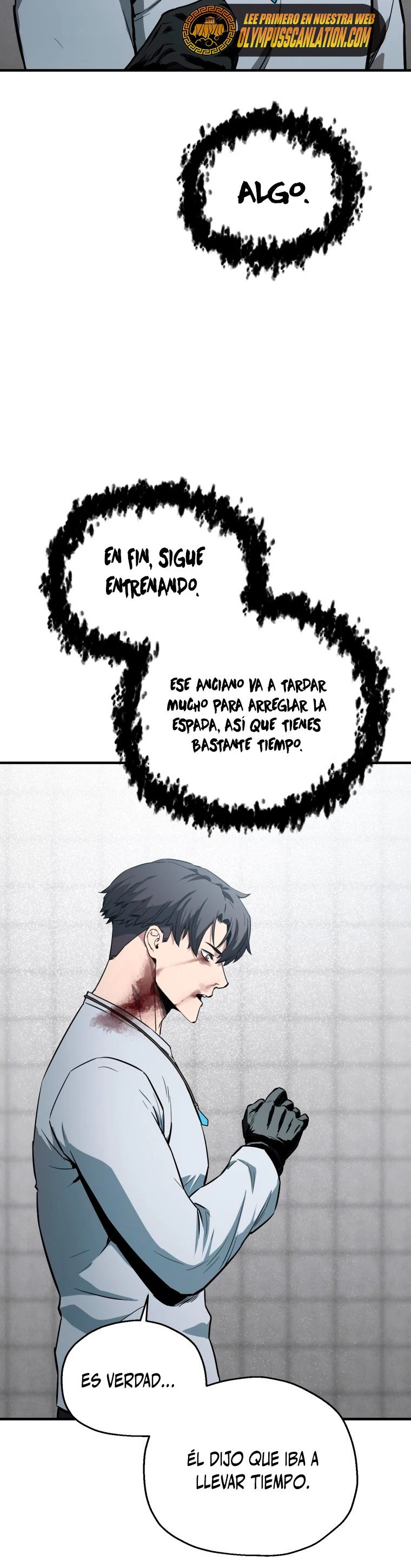 *El jugador que no puede subir de nivel > Capitulo 80 > Page 281