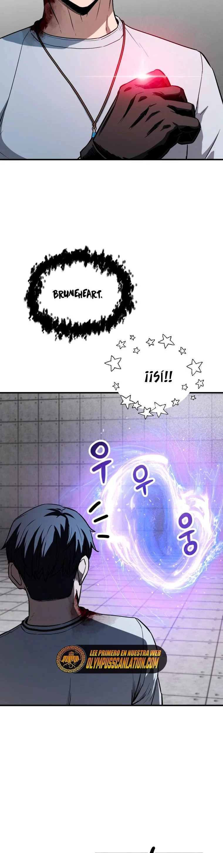 *El jugador que no puede subir de nivel > Capitulo 80 > Page 301
