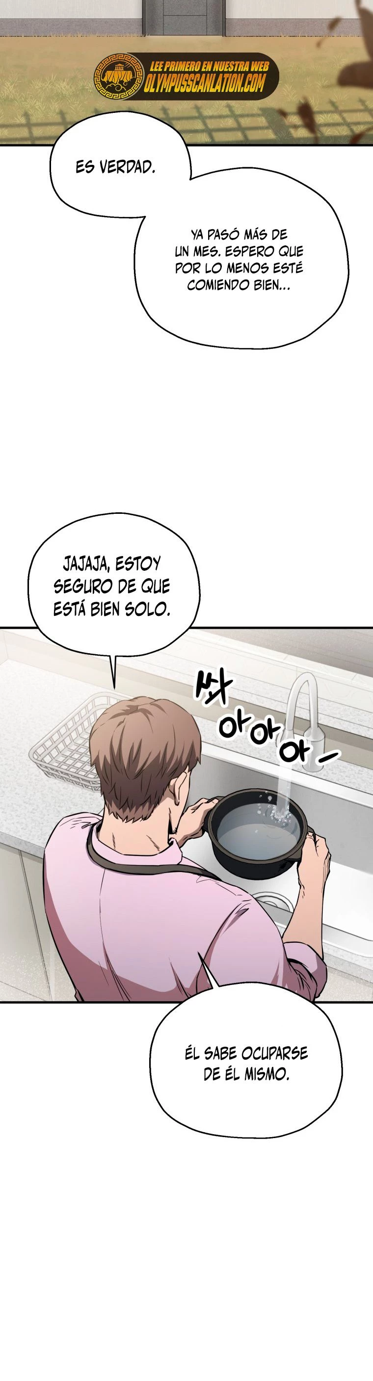 *El jugador que no puede subir de nivel > Capitulo 80 > Page 391