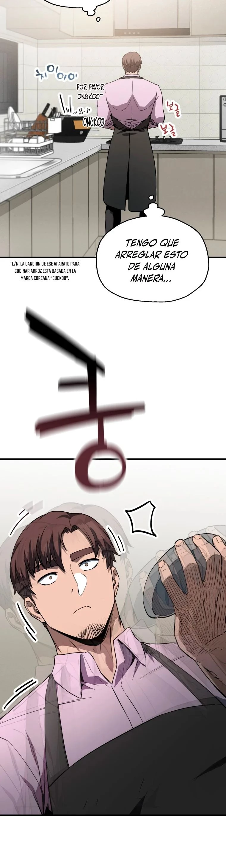 *El jugador que no puede subir de nivel > Capitulo 80 > Page 461