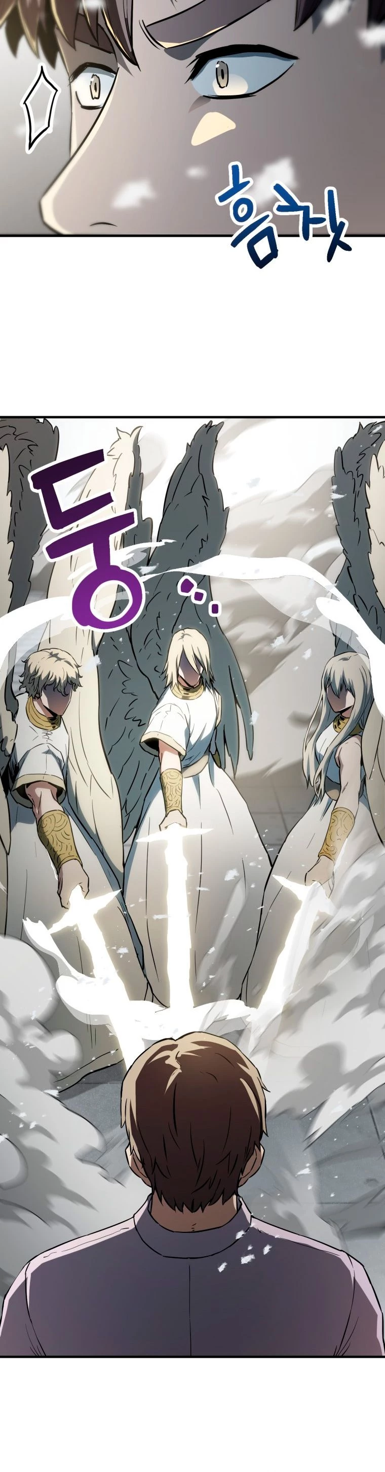*El jugador que no puede subir de nivel > Capitulo 80 > Page 501