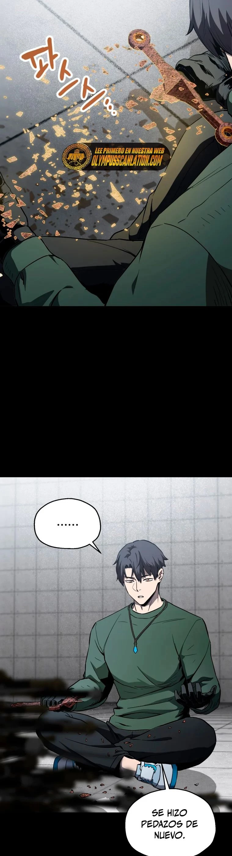 *El jugador que no puede subir de nivel > Capitulo 81 > Page 21