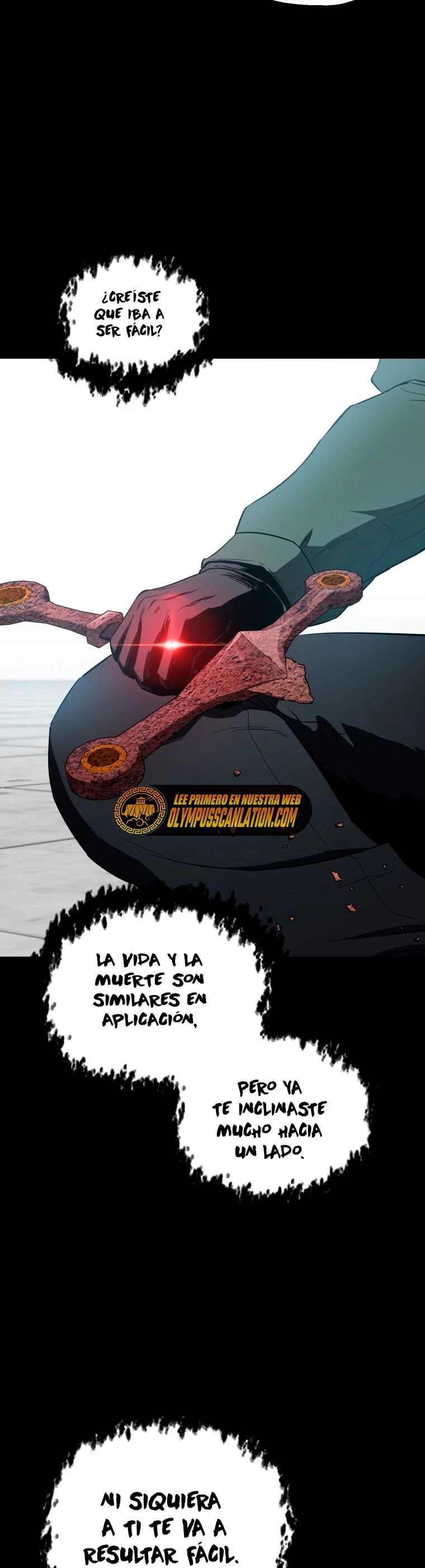 *El jugador que no puede subir de nivel > Capitulo 81 > Page 31