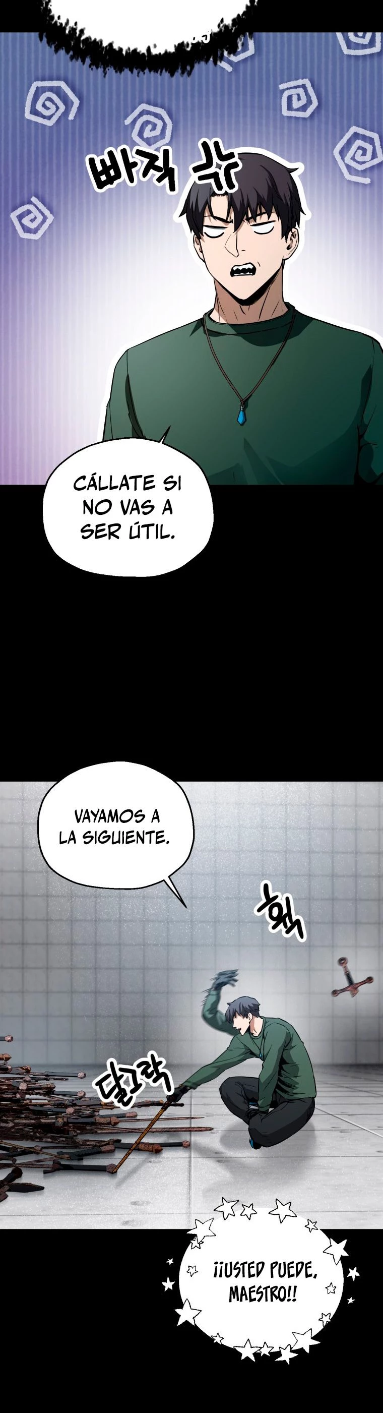 *El jugador que no puede subir de nivel > Capitulo 81 > Page 41
