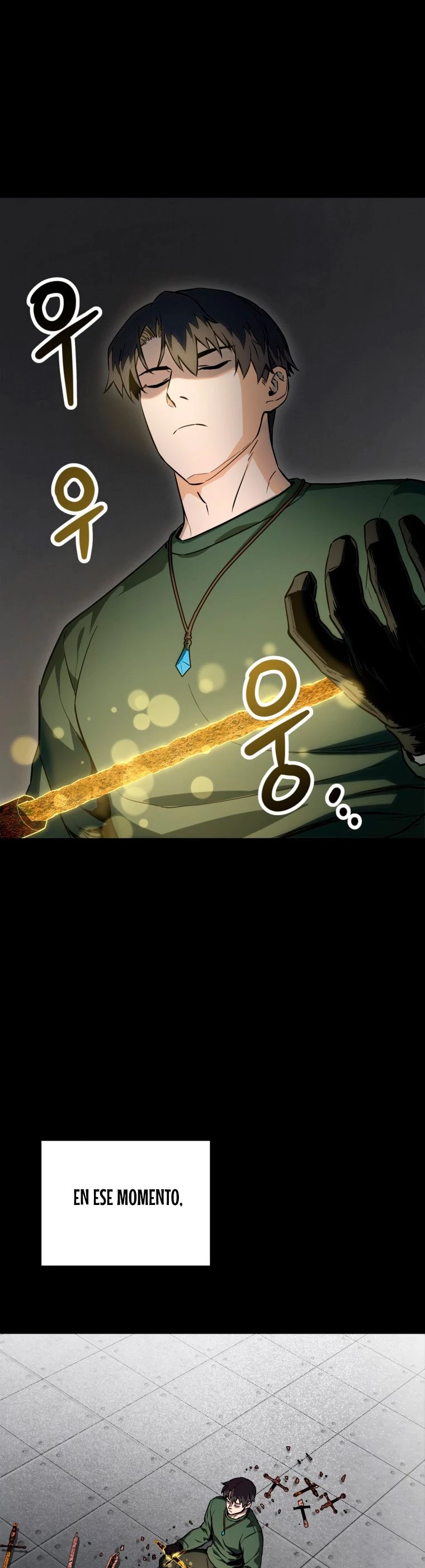 *El jugador que no puede subir de nivel > Capitulo 81 > Page 51