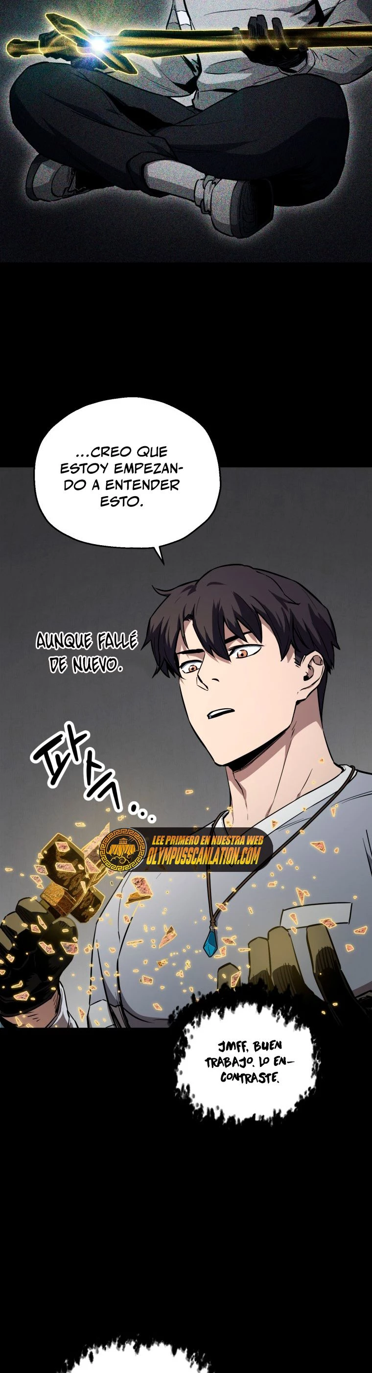 *El jugador que no puede subir de nivel > Capitulo 81 > Page 71