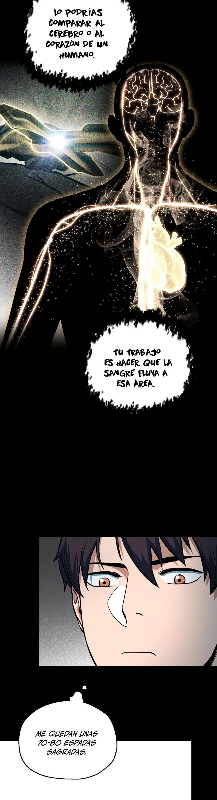 *El jugador que no puede subir de nivel > Capitulo 81 > Page 81