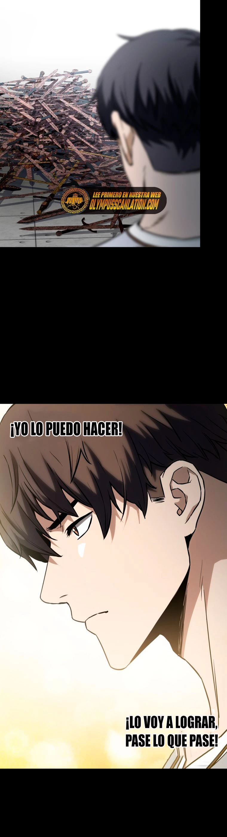 *El jugador que no puede subir de nivel > Capitulo 81 > Page 91