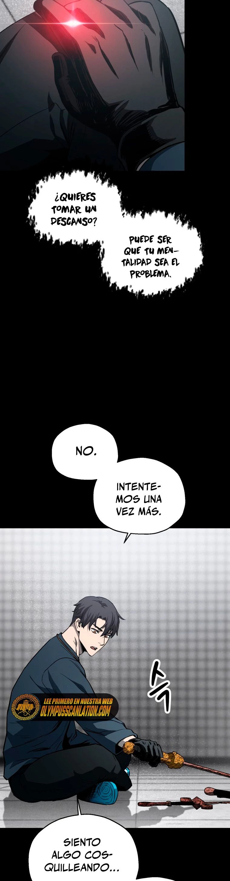 *El jugador que no puede subir de nivel > Capitulo 81 > Page 121