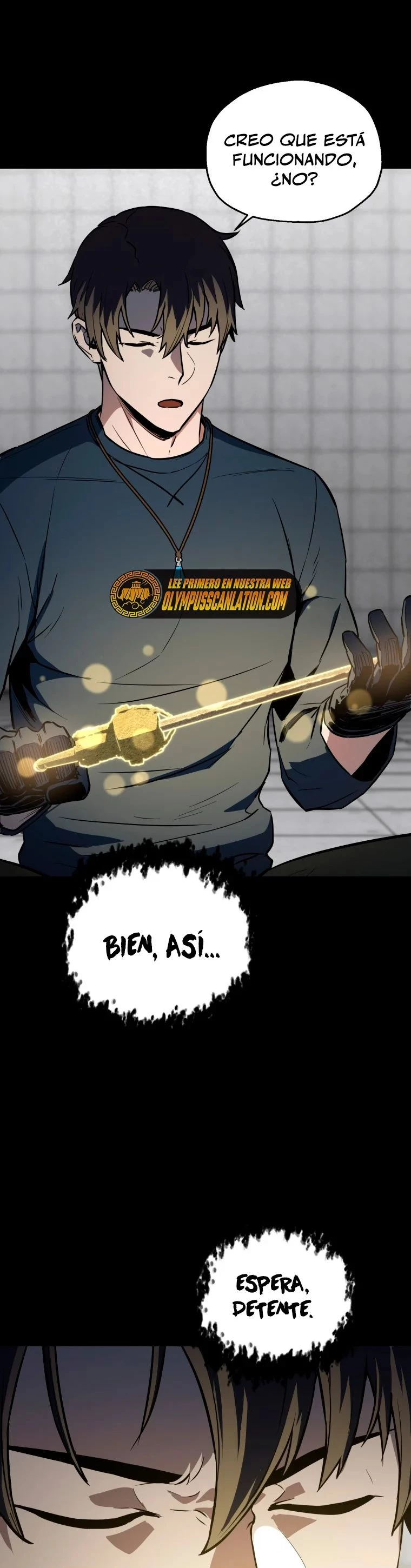 *El jugador que no puede subir de nivel > Capitulo 81 > Page 141